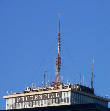 Boston Pru